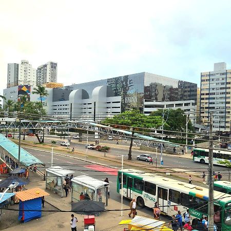 サルバドールApartamento Em Frente Shopping Barraアパートメント エクステリア 写真