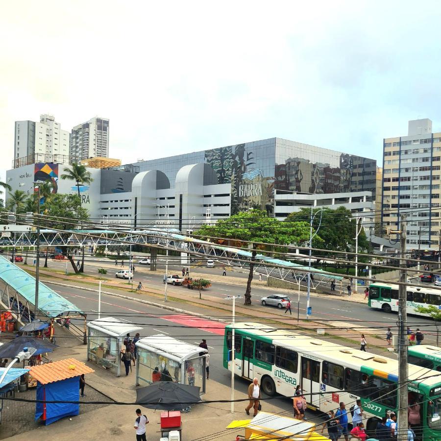 サルバドールApartamento Em Frente Shopping Barraアパートメント エクステリア 写真